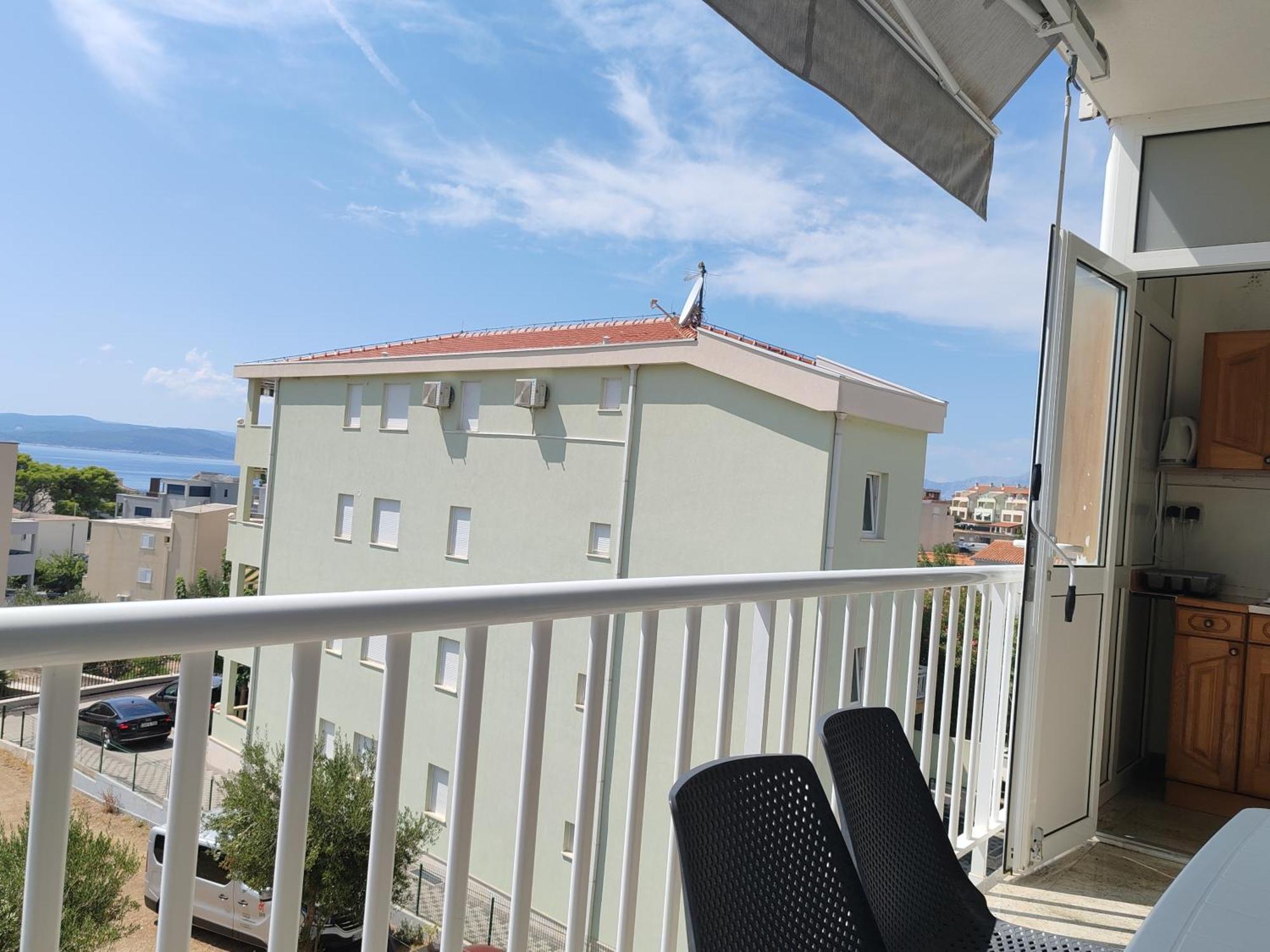 Apartments Marinko بروماجنا المظهر الخارجي الصورة
