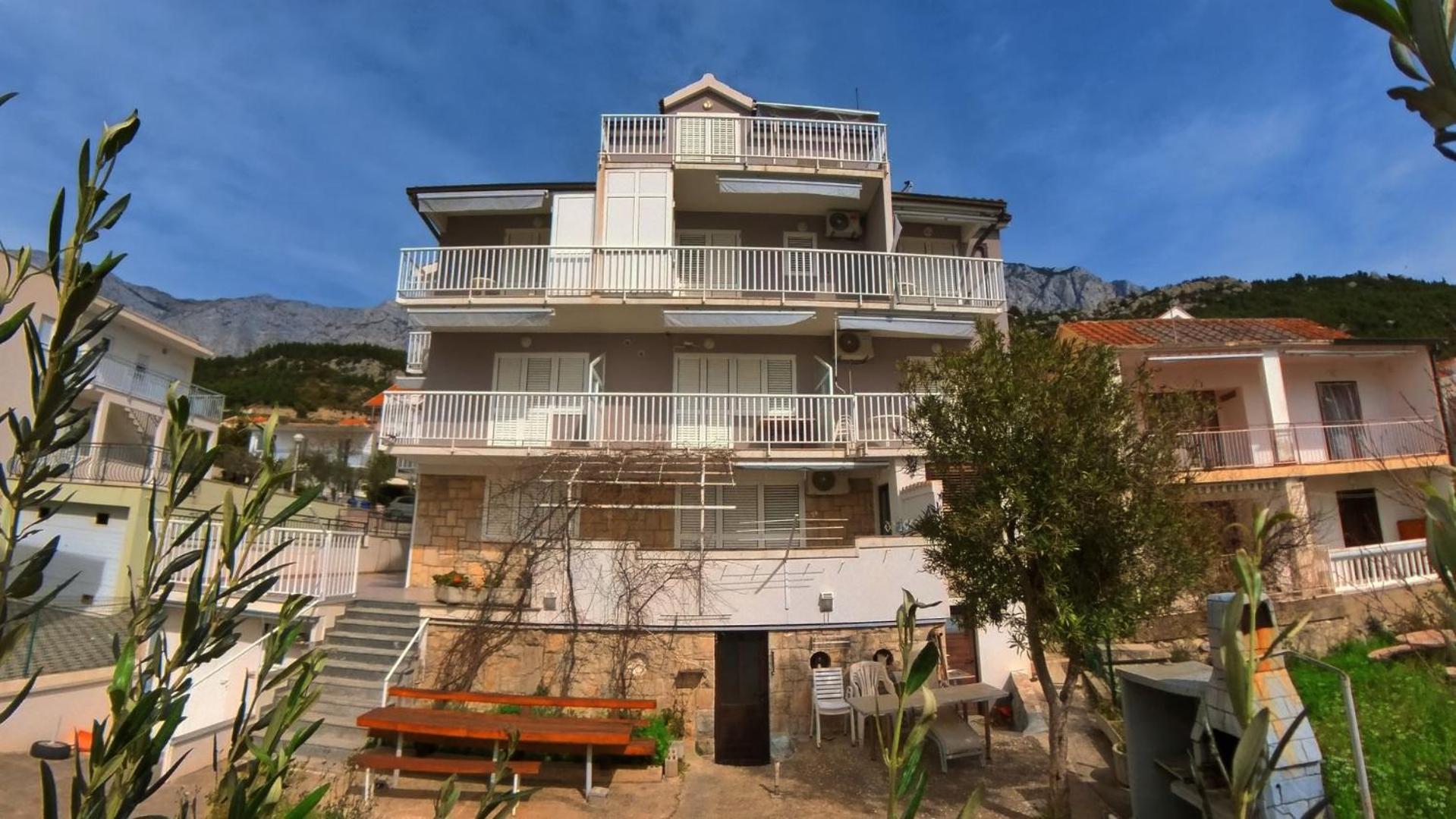 Apartments Marinko بروماجنا المظهر الخارجي الصورة